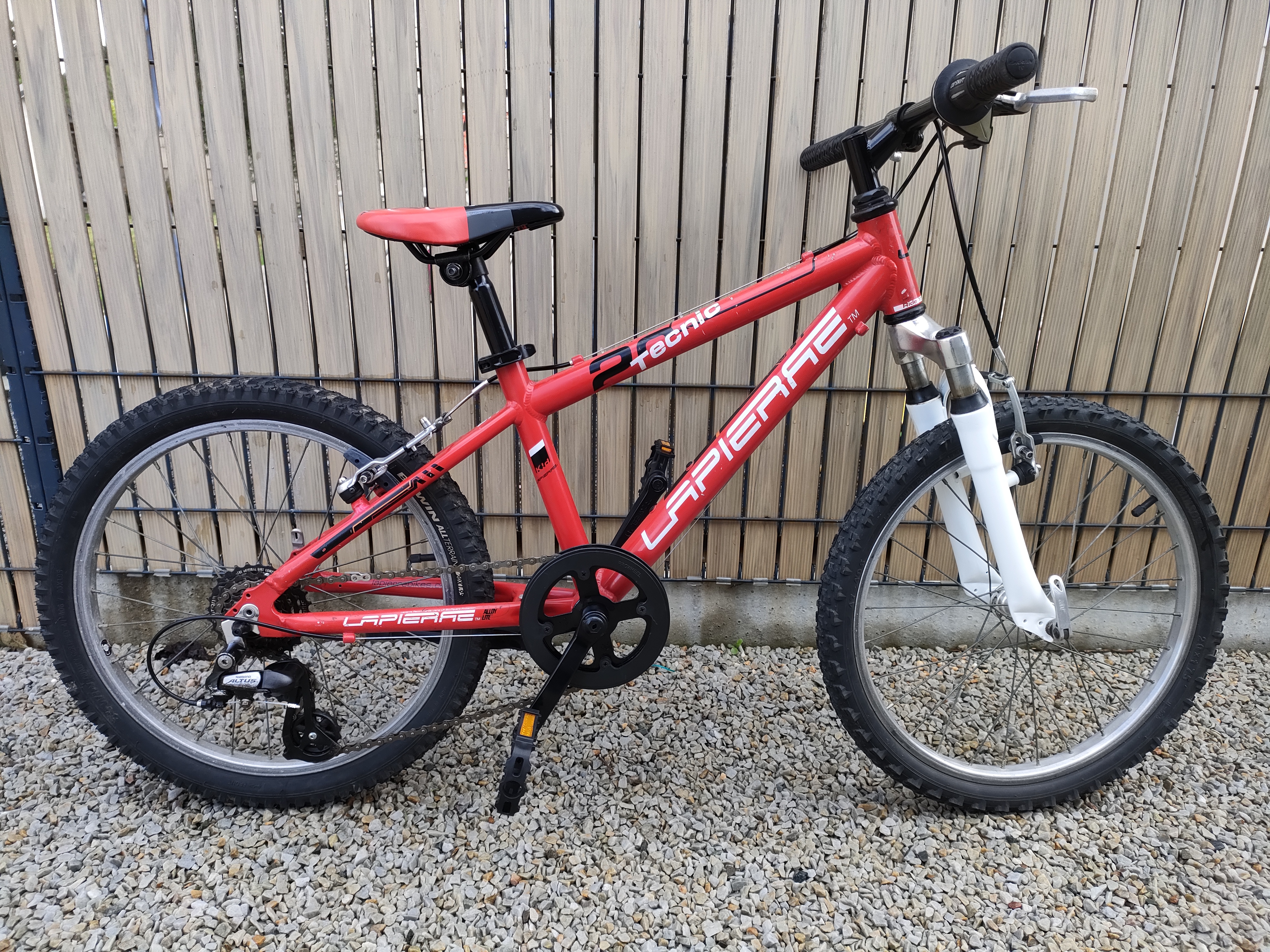 VTT LAPIERRE 20 POUCES