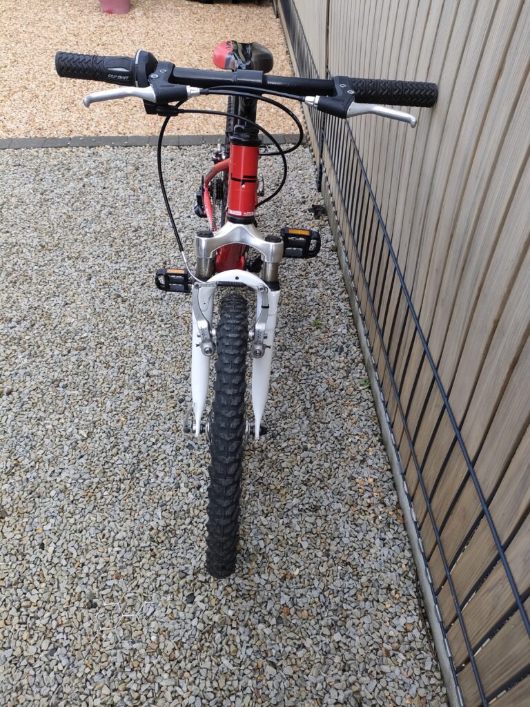 VTT LAPIERRE 20 POUCES