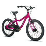 Comment choisir le vélo pour son enfant ? velo musculaire enfant 18 pouces leader fox bubu 2025 rose monovitesse cadre alu (taille enfant 115 à 125 cm) 300€