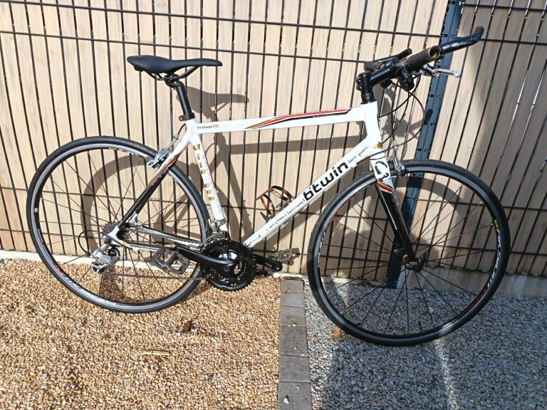 𝐕élo de route Btwin Triban 5
