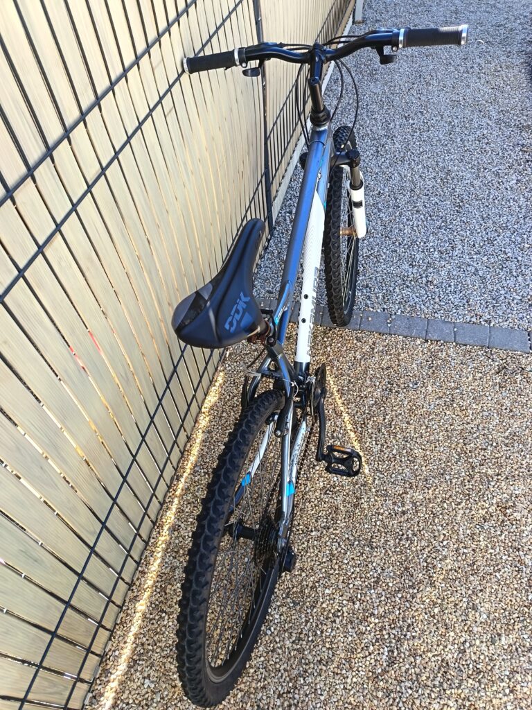 Vélos d'occasion VTT DECATHLON M