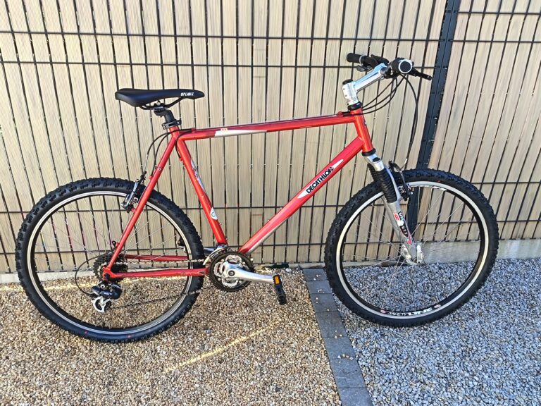 Vélos d'occasion VTT DECATHLON L