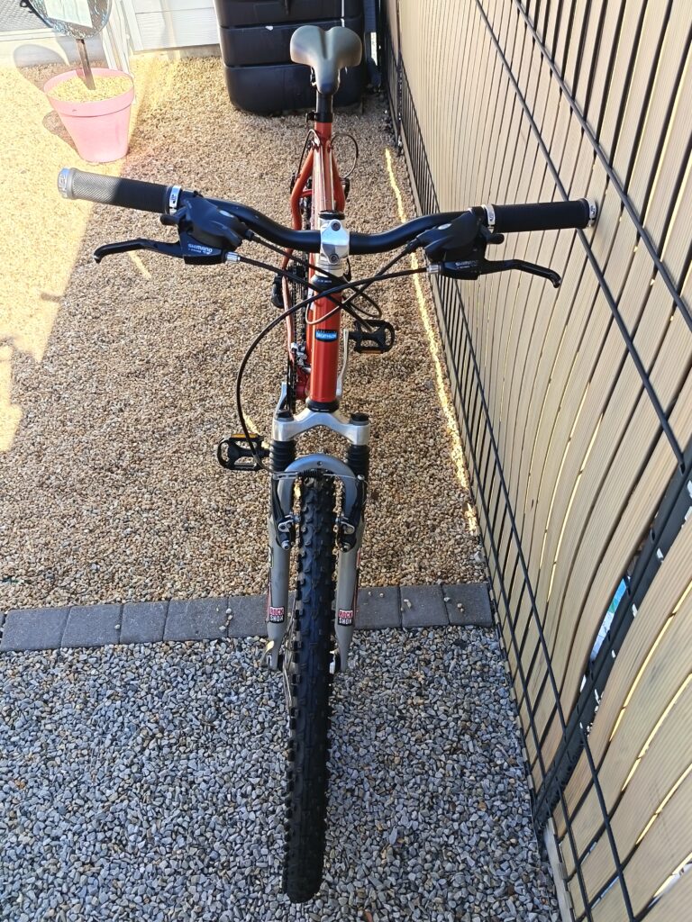 Vélos d'occasion VTT DECATHLON L