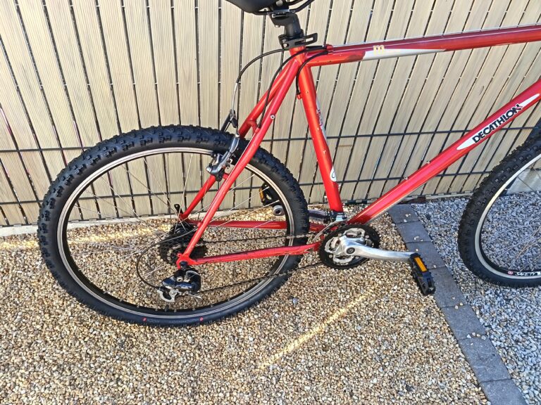 Vélos d'occasion VTT DECATHLON L