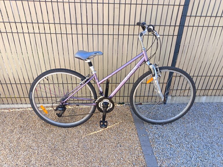 Vélos d'occasion VTT DECATHLON RIVERSIDE S