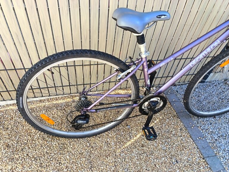 Vélos d'occasion VTT DECATHLON RIVERSIDE S