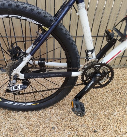 VTT ROCKRIDER  2