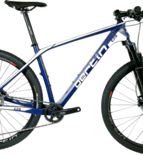 vtt carbon bertin cycle
