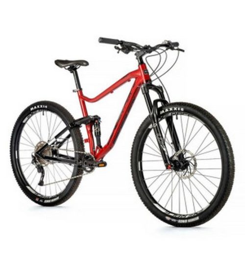 vtt tout suspendu p2r